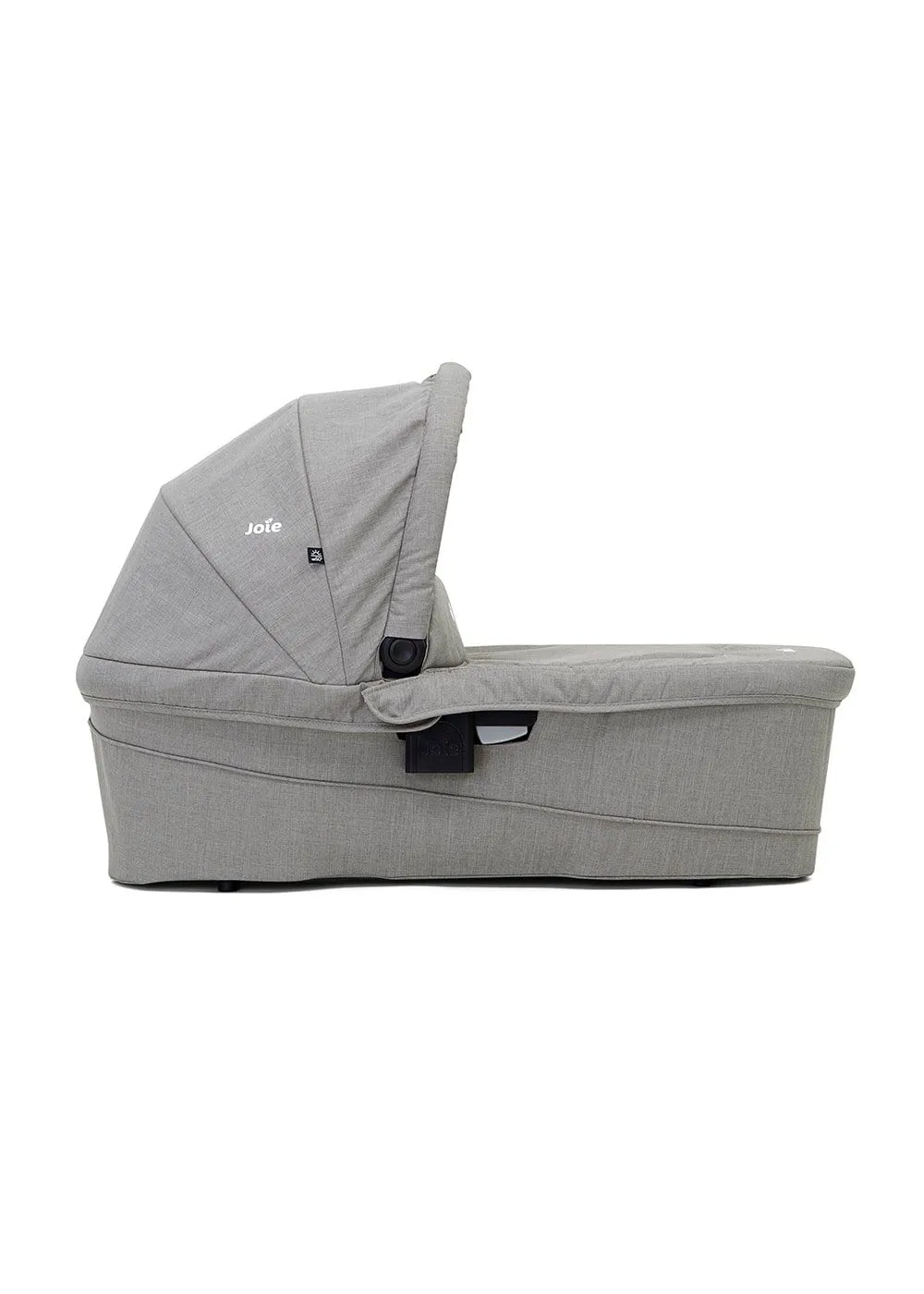 Joie Ramble XL Carrycot - Grey Flannel