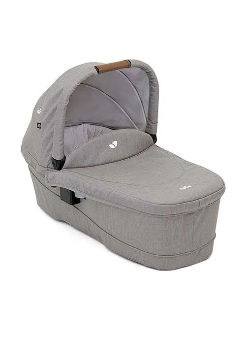 Joie Ramble XL Carrycot - Grey Flannel