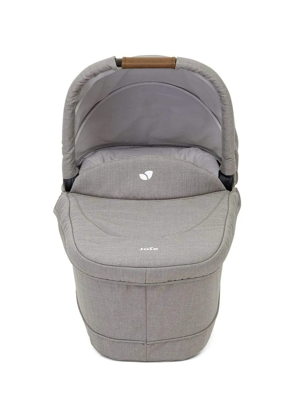Joie Ramble XL Carrycot - Grey Flannel