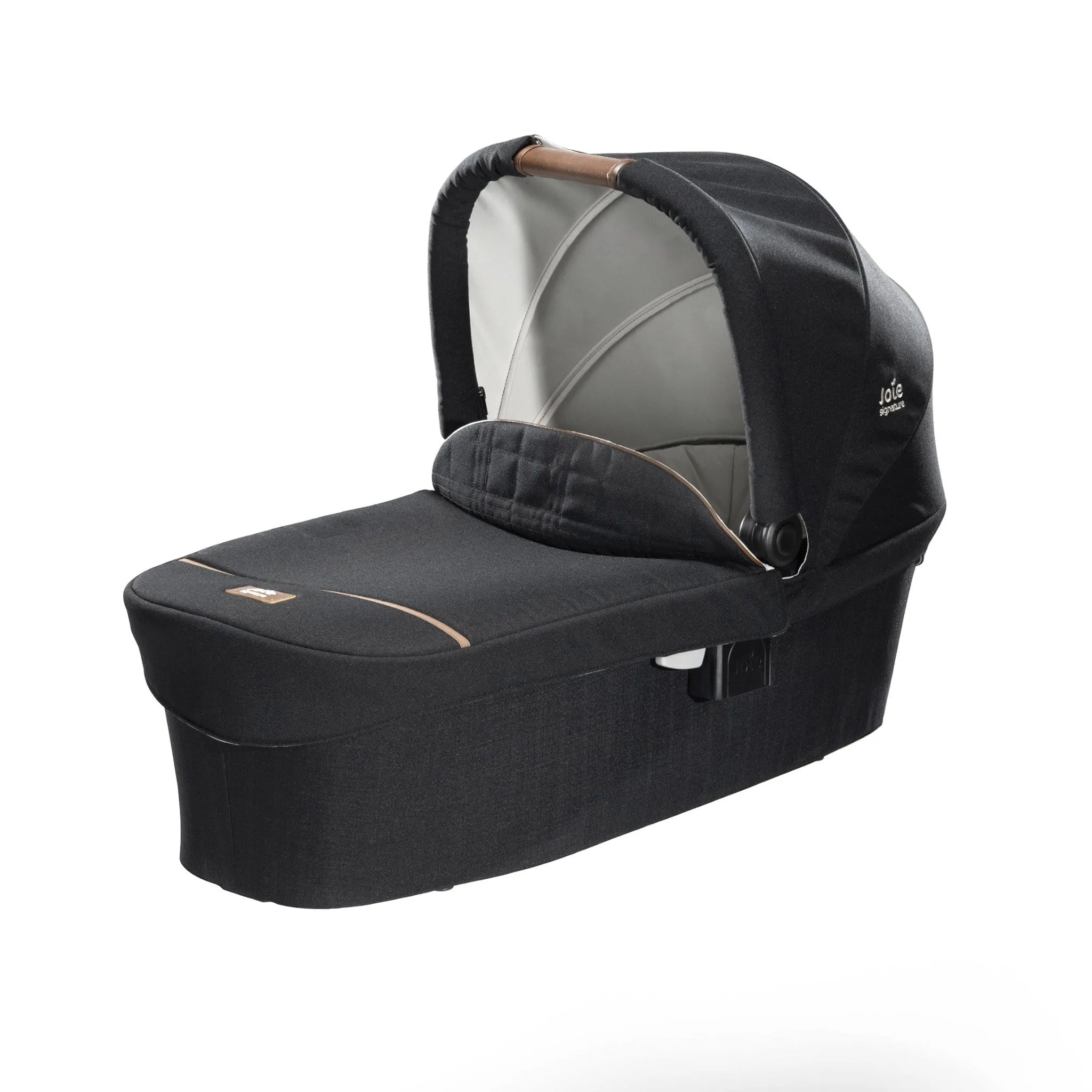 Joie Ramble XL Signature Carrycot in Eclipse