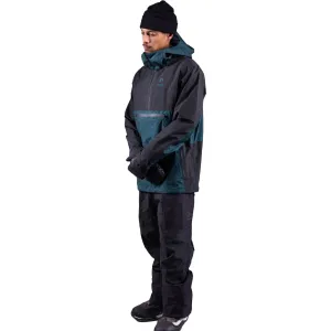 Jones MTN Surf Recycled Anorak Pacific Teal 2025