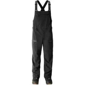 Jones MTN Surf Recycled Bib Stealth Black 2025