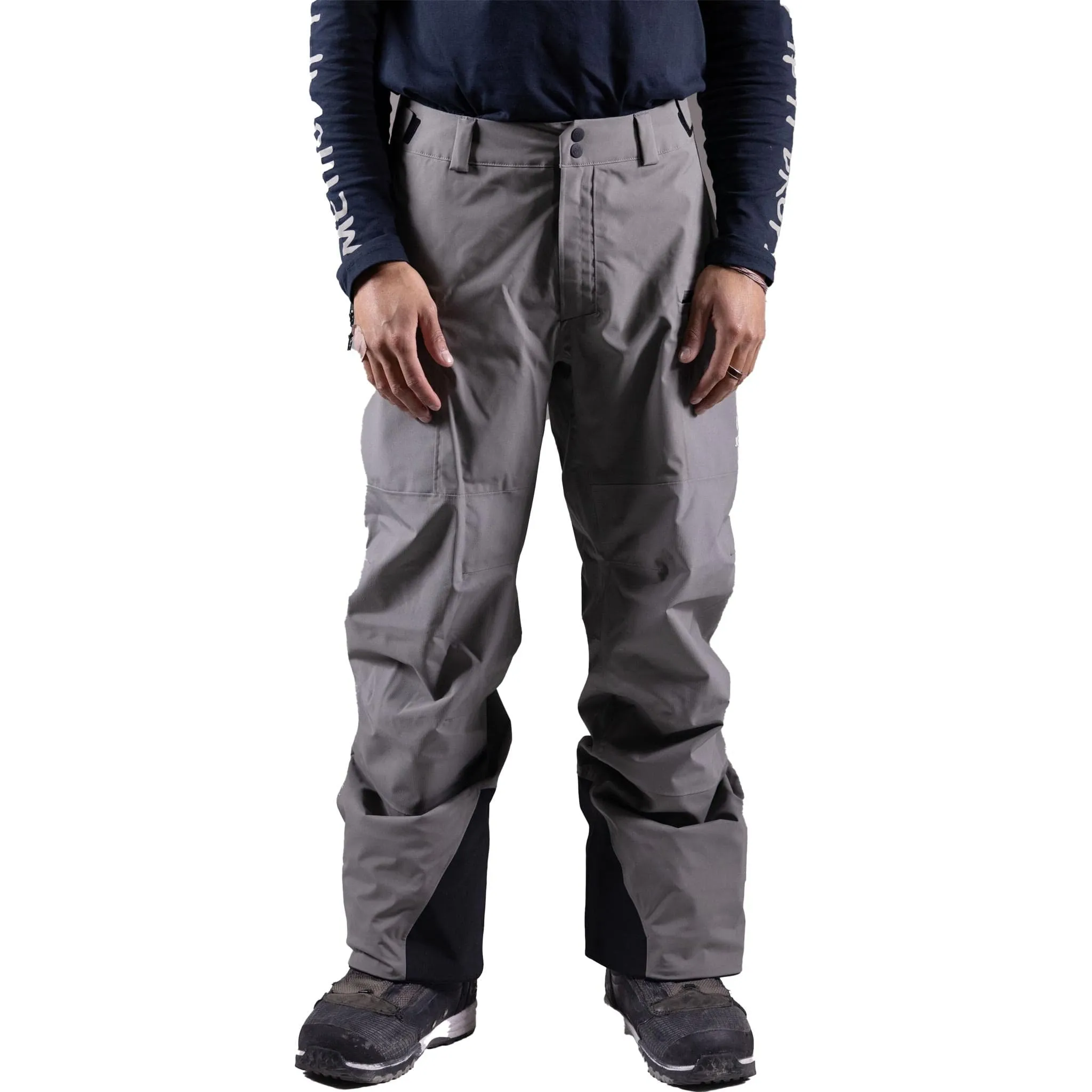 Jones MTN Surf Recycled Pant Granite Gray 2025