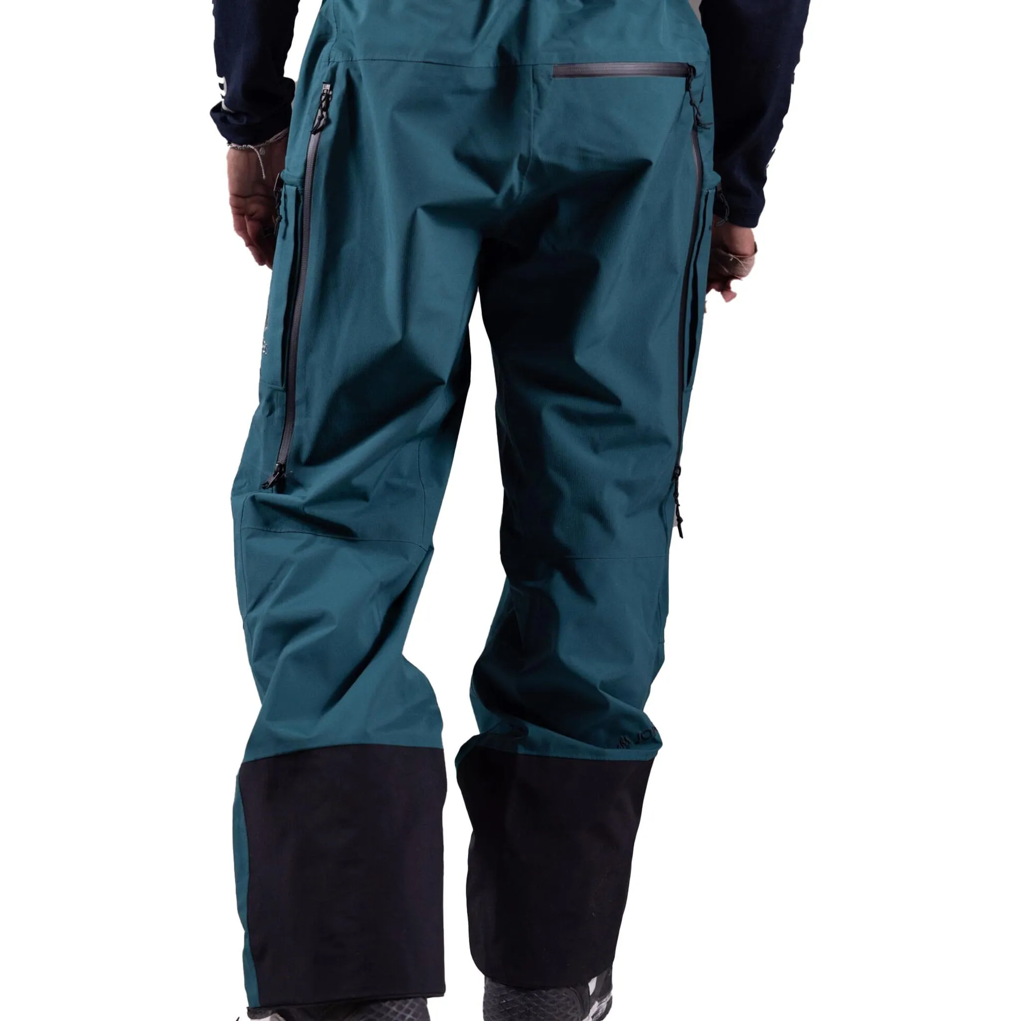 Jones MTN Surf Recycled Pant Pacific Teal 2025