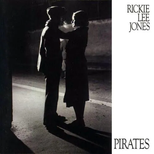 Jones, Rickie Lee - Pirates - White Hot Stamper (With Issues)