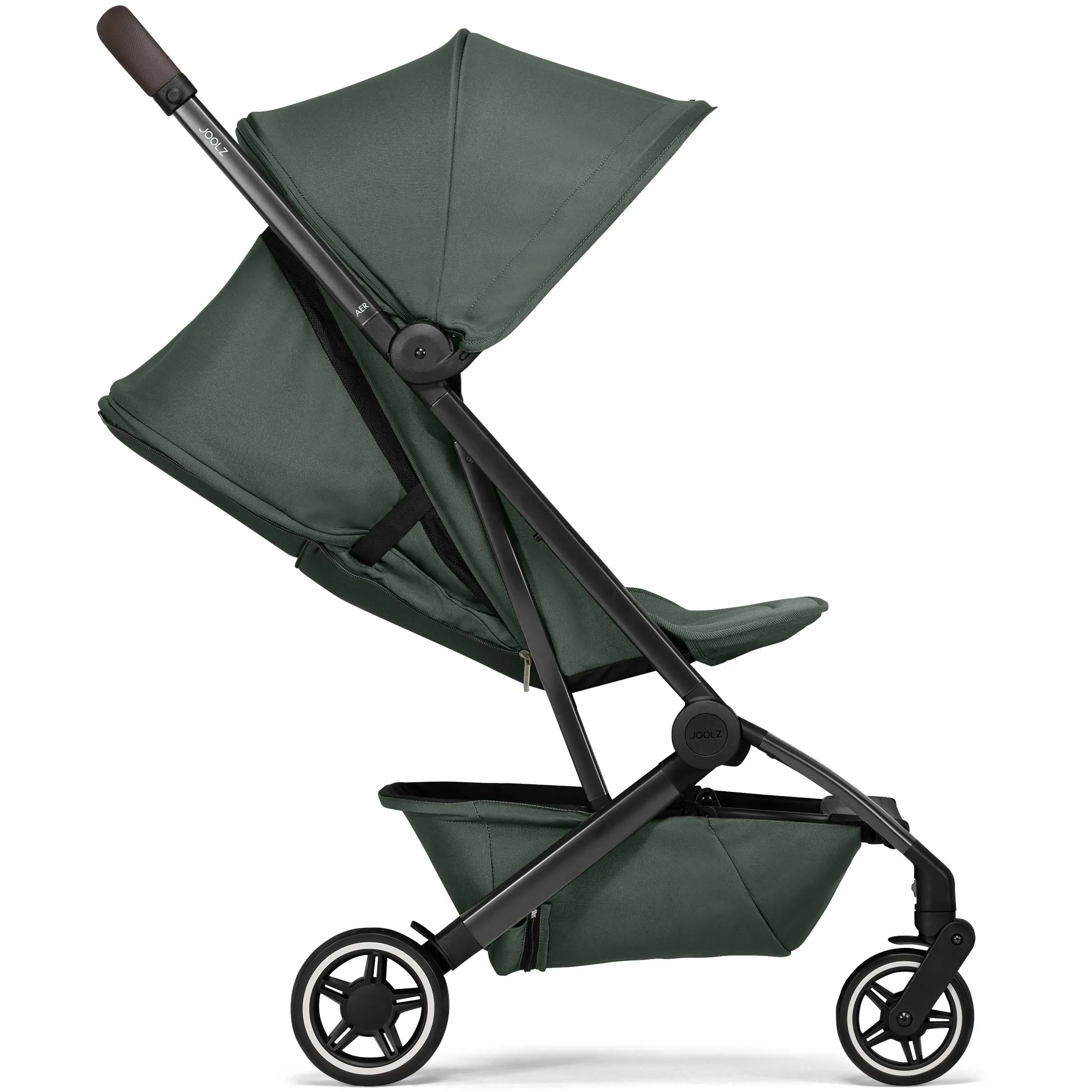 Joolz Aer  Luxury Bundle in Forest Green
