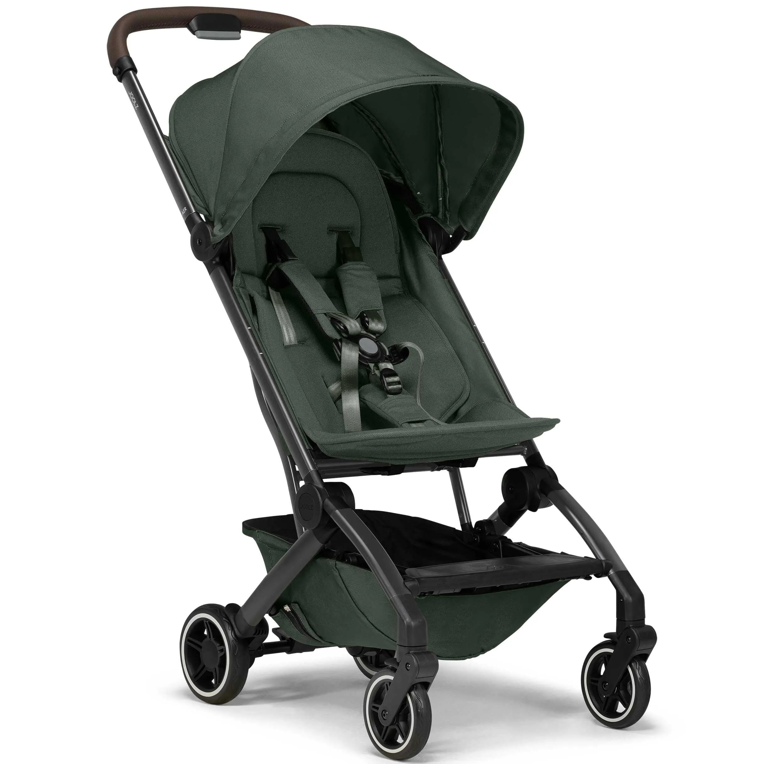 Joolz Aer  Luxury Bundle in Forest Green