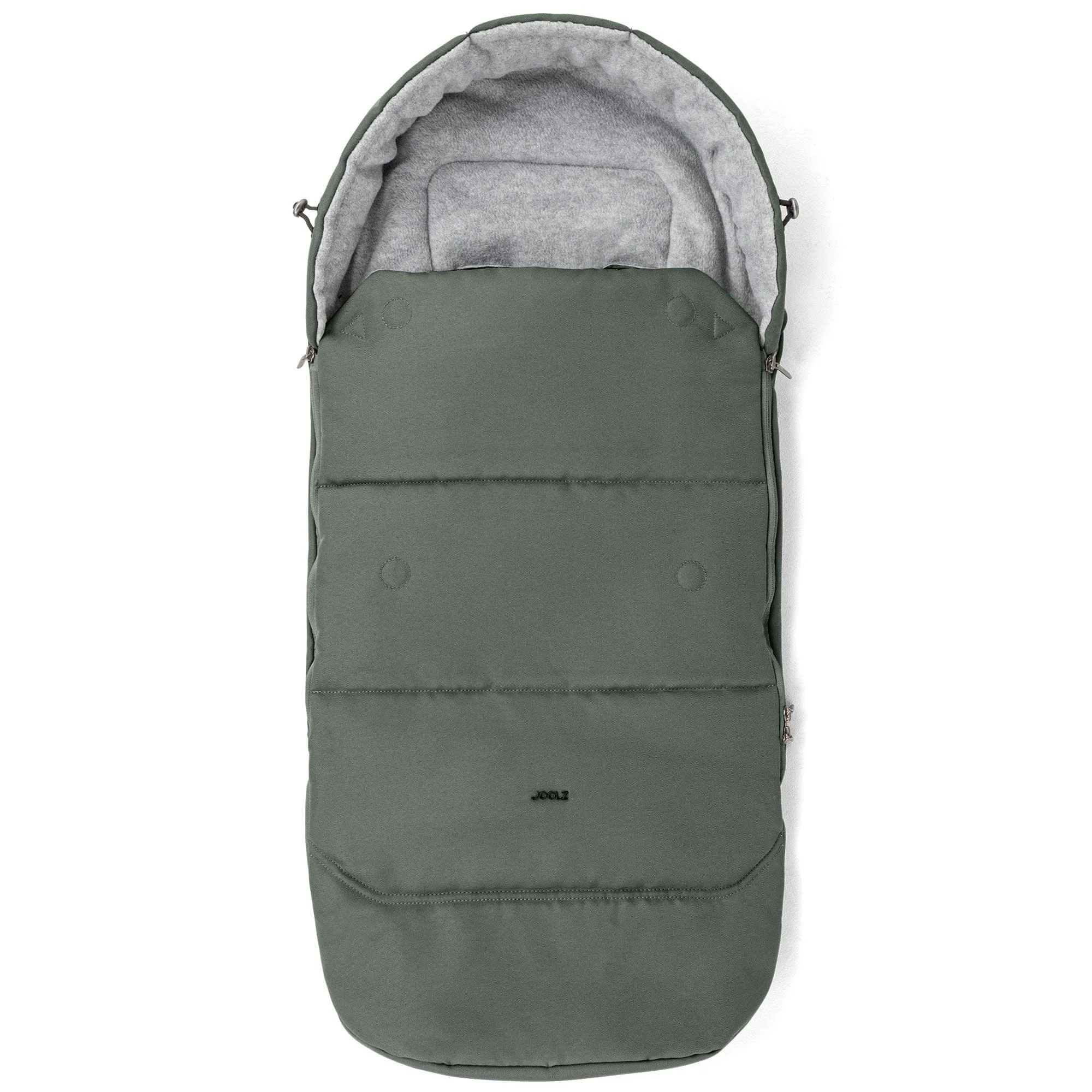 Joolz Aer  Luxury Bundle in Forest Green