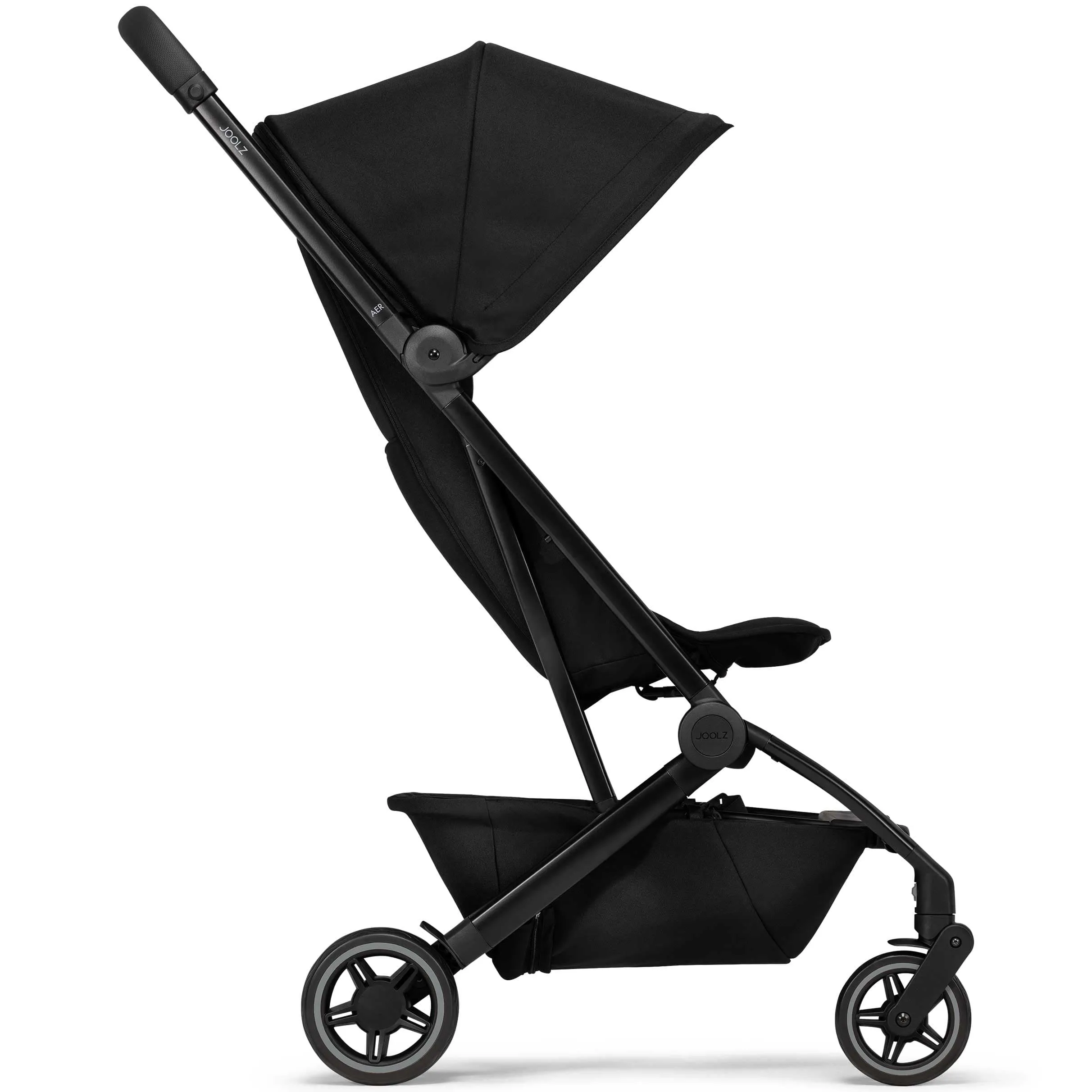 Joolz Aer  Luxury Bundle in Space Black