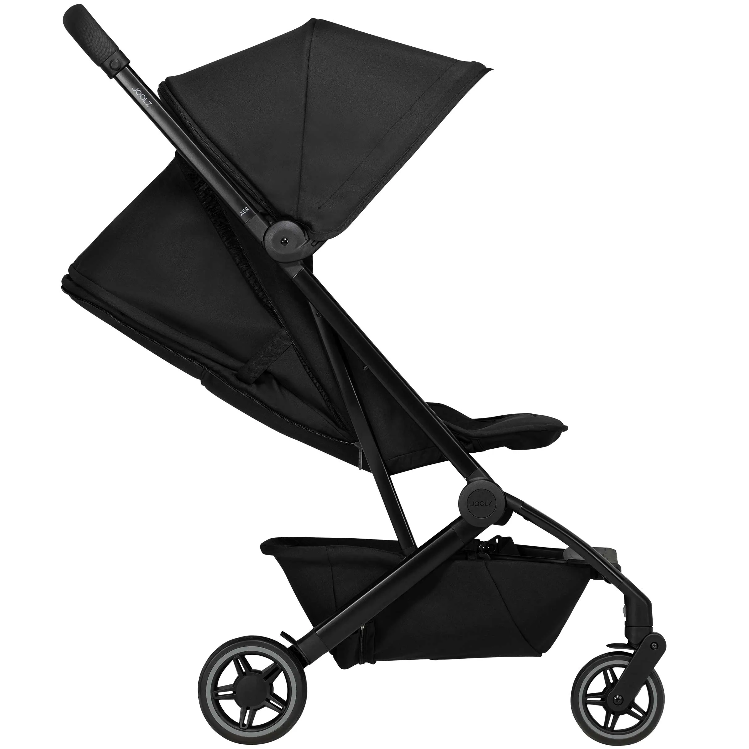Joolz Aer  Luxury Bundle in Space Black