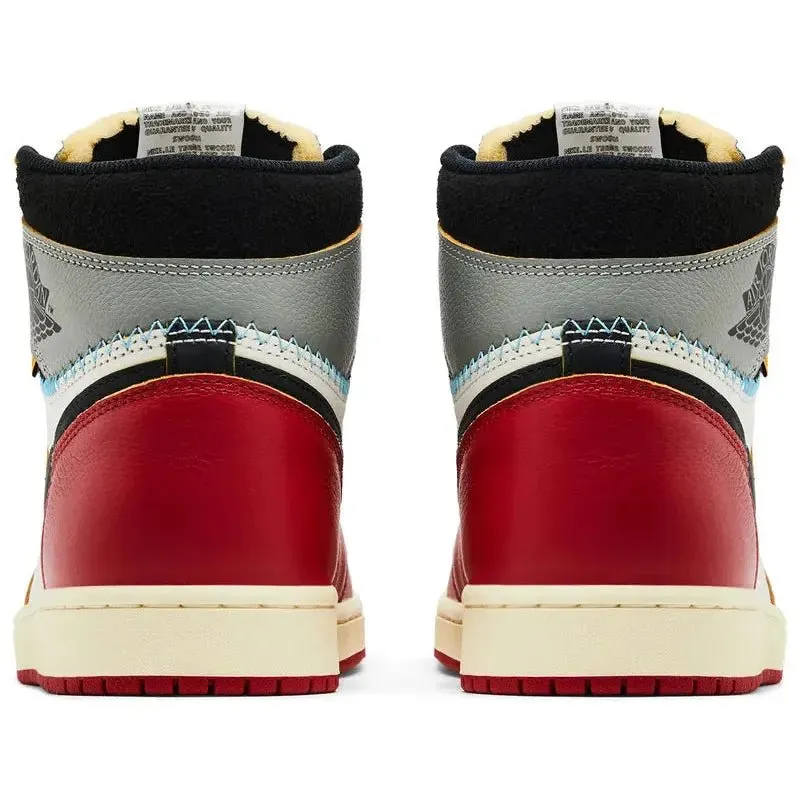 Jordan 1 Retro High OG SP x Union LA 'Chicago Shadow'