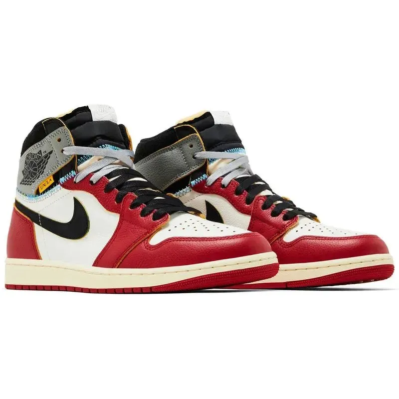 Jordan 1 Retro High OG SP x Union LA 'Chicago Shadow'