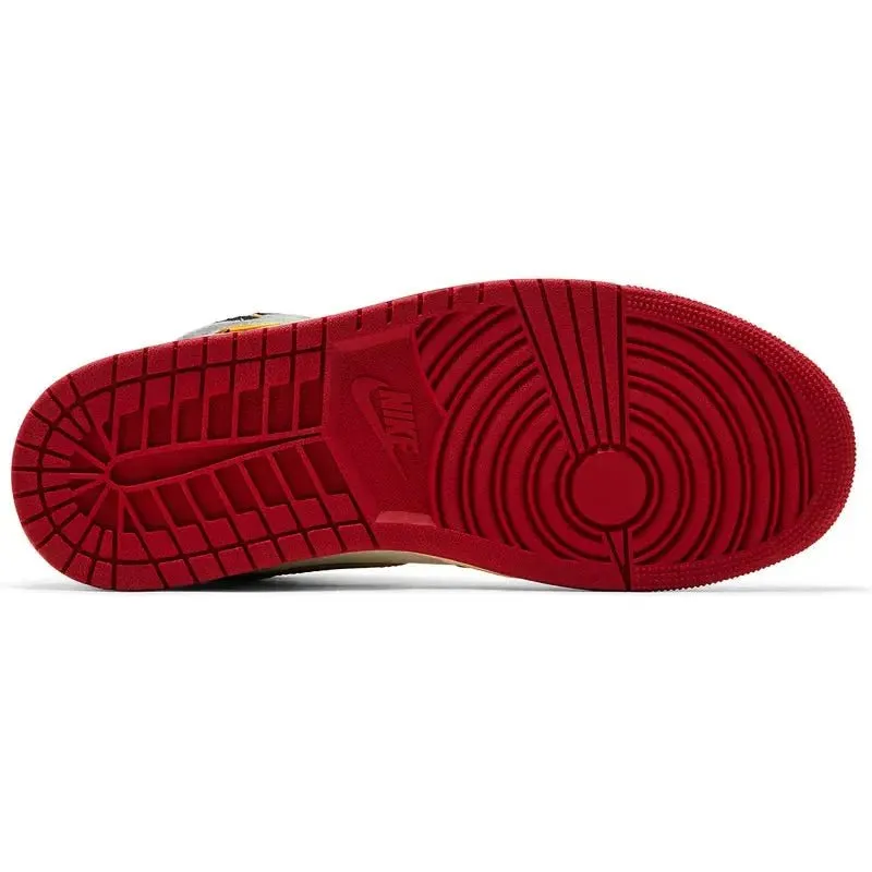 Jordan 1 Retro High OG SP x Union LA 'Chicago Shadow'