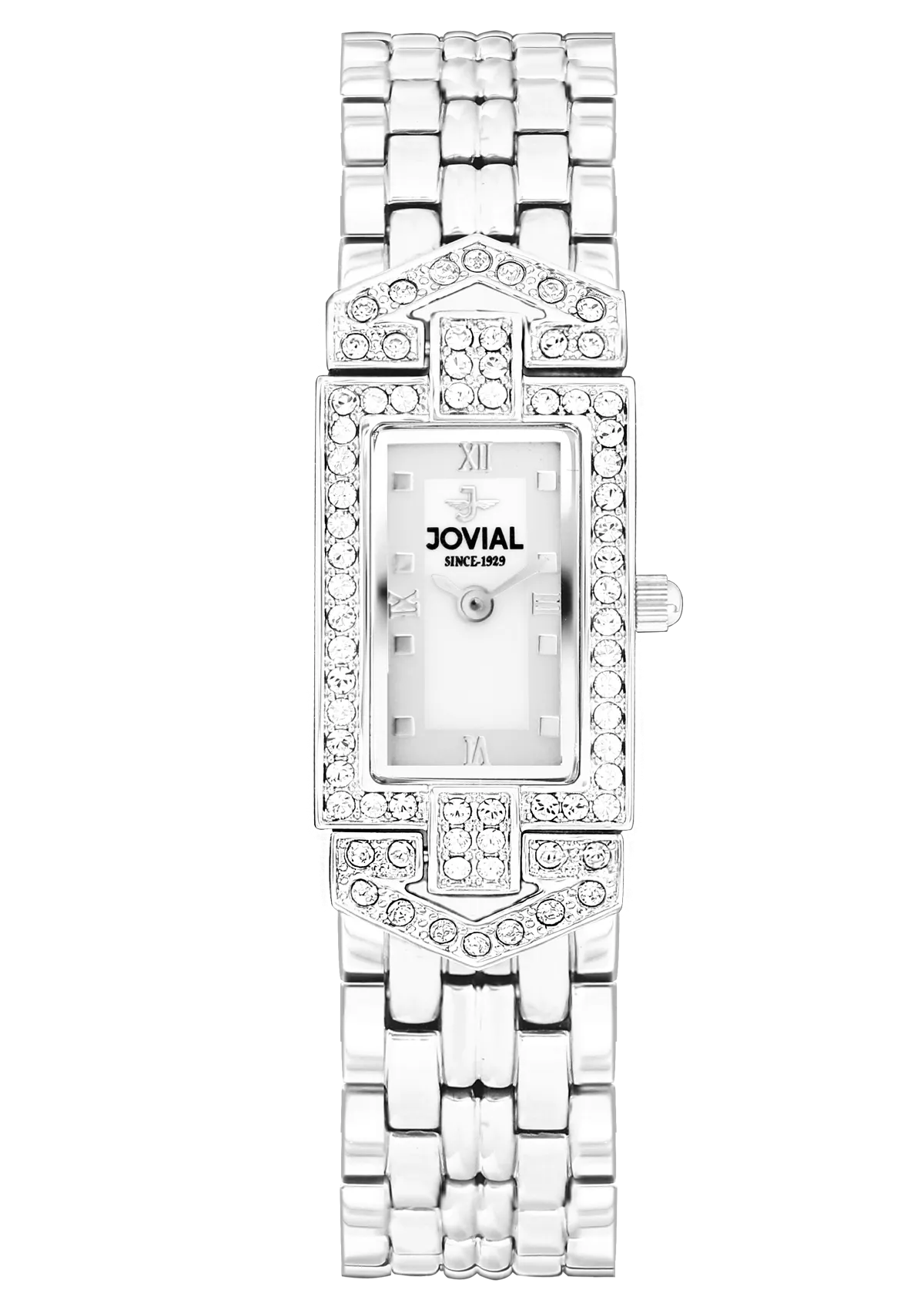 JOVIAL 13023LSMQ01ZE WOMEN WATCH