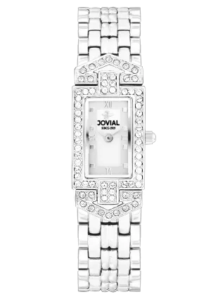 JOVIAL 13023LSMQ01ZE WOMEN WATCH