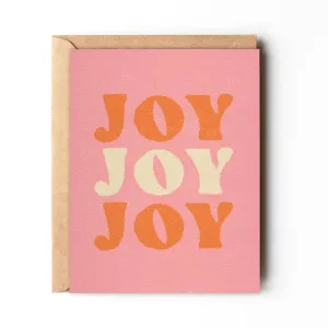 Joy Joy Joy | Daydream Prints