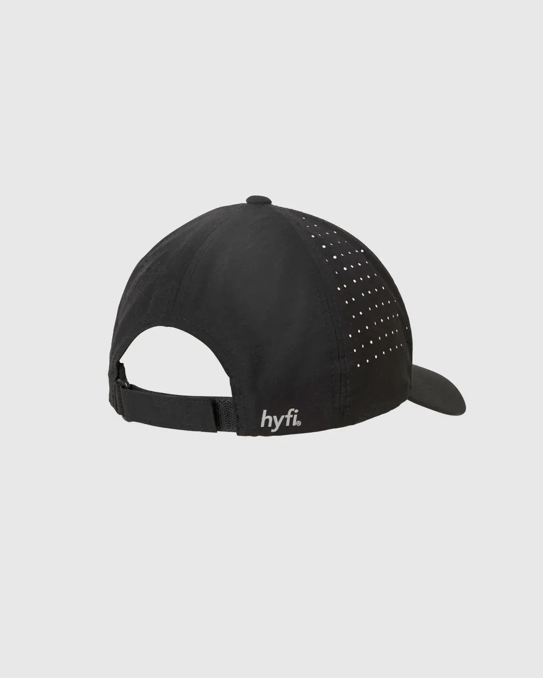 JS Hyfi Corp Cap - Black