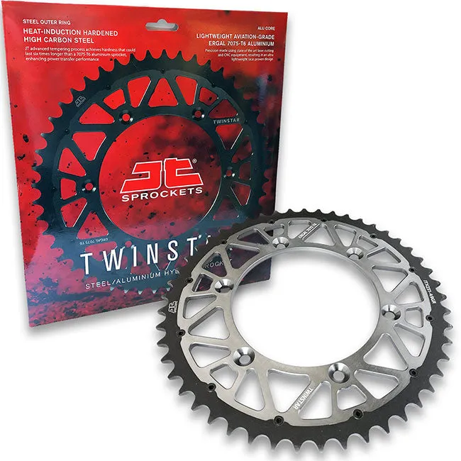 JT Sprockets - Rear Twinstar