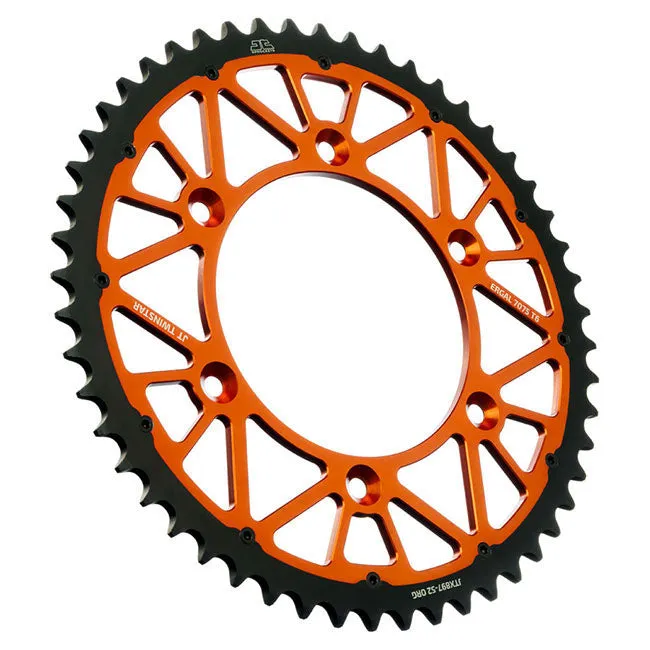 JT Sprockets - Rear Twinstar