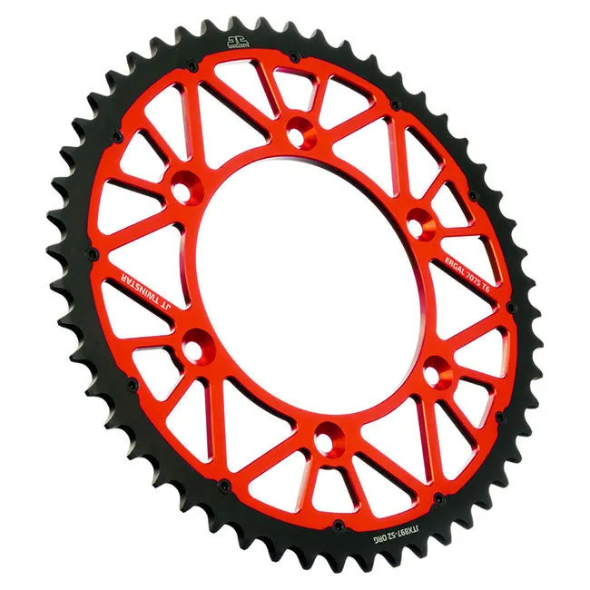 JT Sprockets - Rear Twinstar