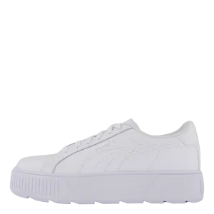 Karmen L Puma White-puma White-puma Sil