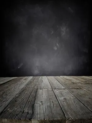 Kate Blackboard Backdrop Vintage Wooden Textured Background for Photography