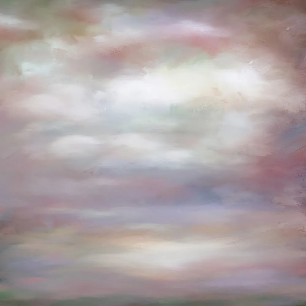 Kate Fantasy Colorful Abstract Fine Art Backdrop Designed by Kate Image