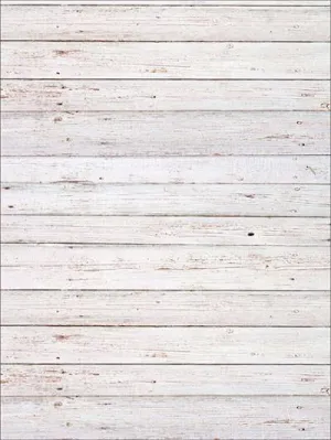 Kate Retro Vintage White Distressed Wood Photography Backdrop