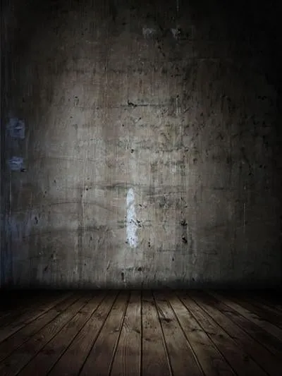 Kate Textured Dark Gray Backdrop Vintage Wooden Flooring Photography Background