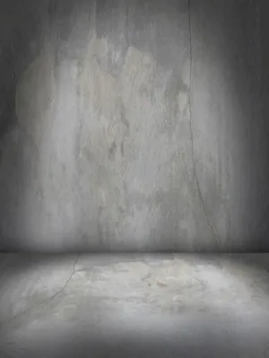 Kate Textured Light Gray Background Abstract Vintage Backdrop For Studio