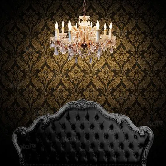 Kate Vintage Boudoir Black Headboard  Backdrop Designed by JS Photography