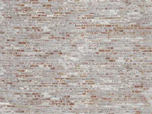 Kate Vintage Brick Backdrop Grey for Portrait Designed by Jia Chan Photography