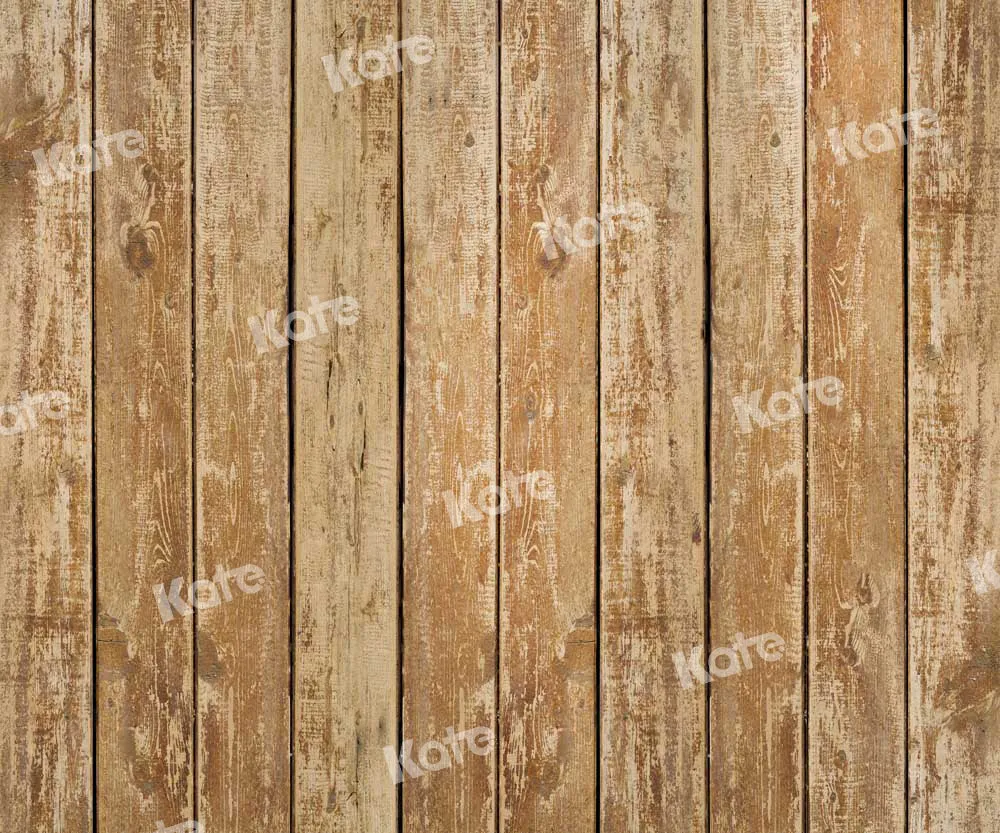 Kate Vintage Brown Wood Backdrop Designed by Kate Image