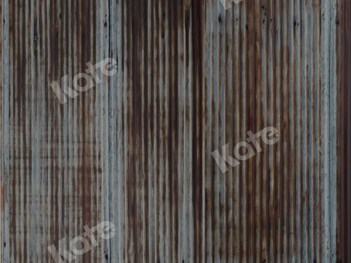 Kate Vintage Rusty Wall  Backdrop for Photography Designed by JS Photography