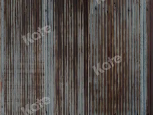 Kate Vintage Rusty Wall  Backdrop for Photography Designed by JS Photography