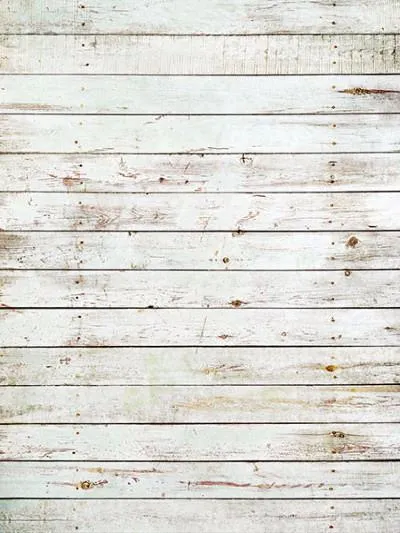Kate Vintage White Gray Wood Wall Backdrop For Children Photography