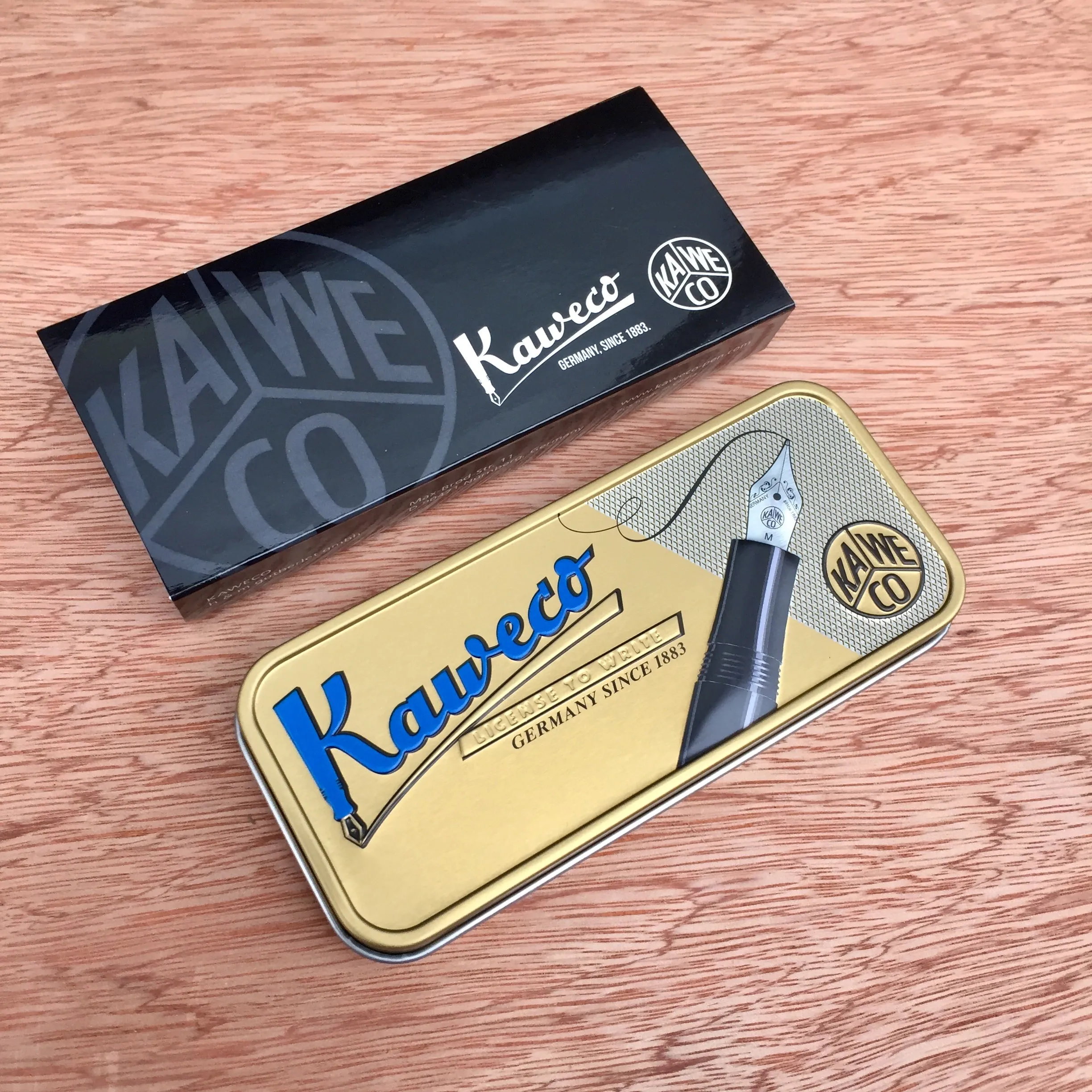 Kaweco Steel Sport Rollerball