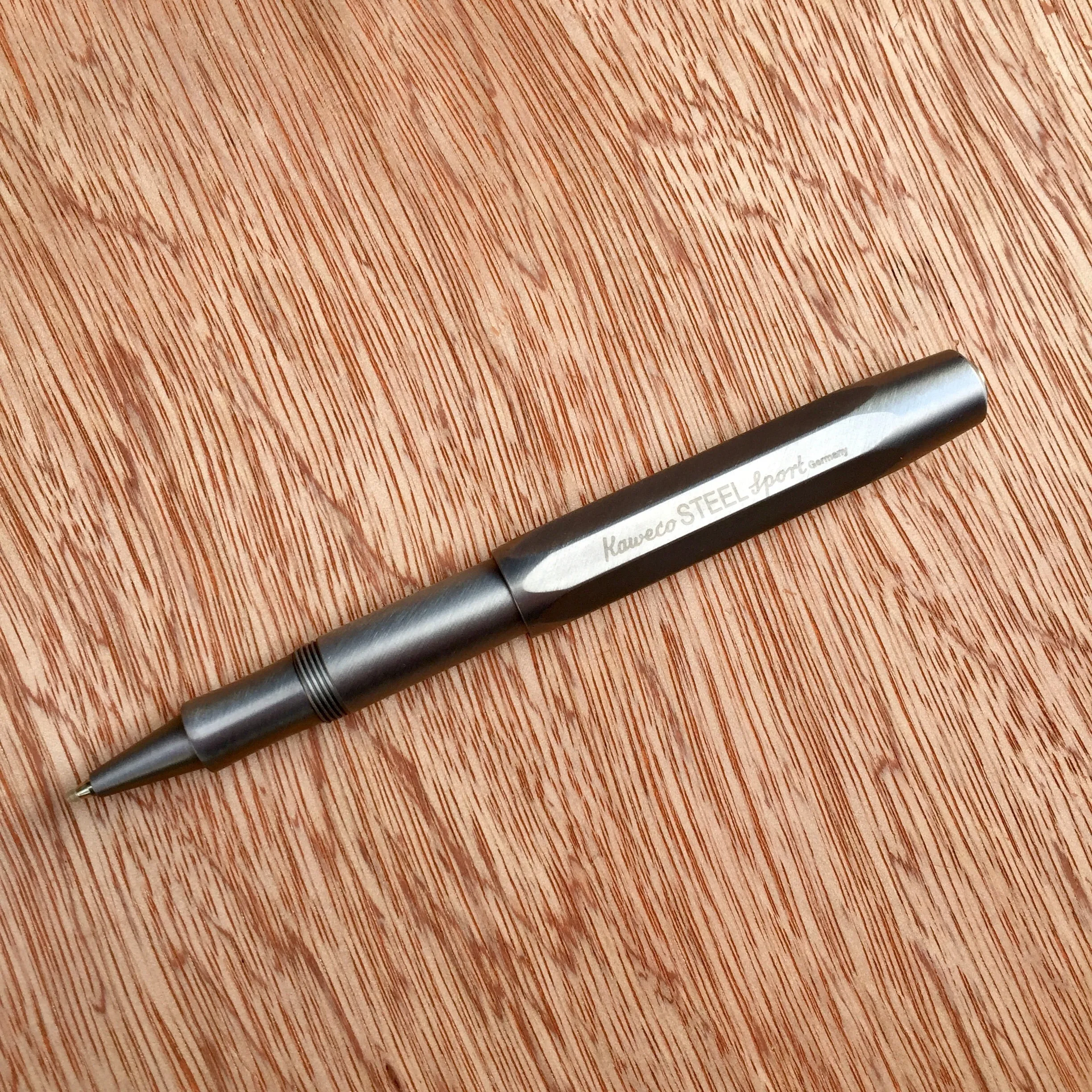 Kaweco Steel Sport Rollerball