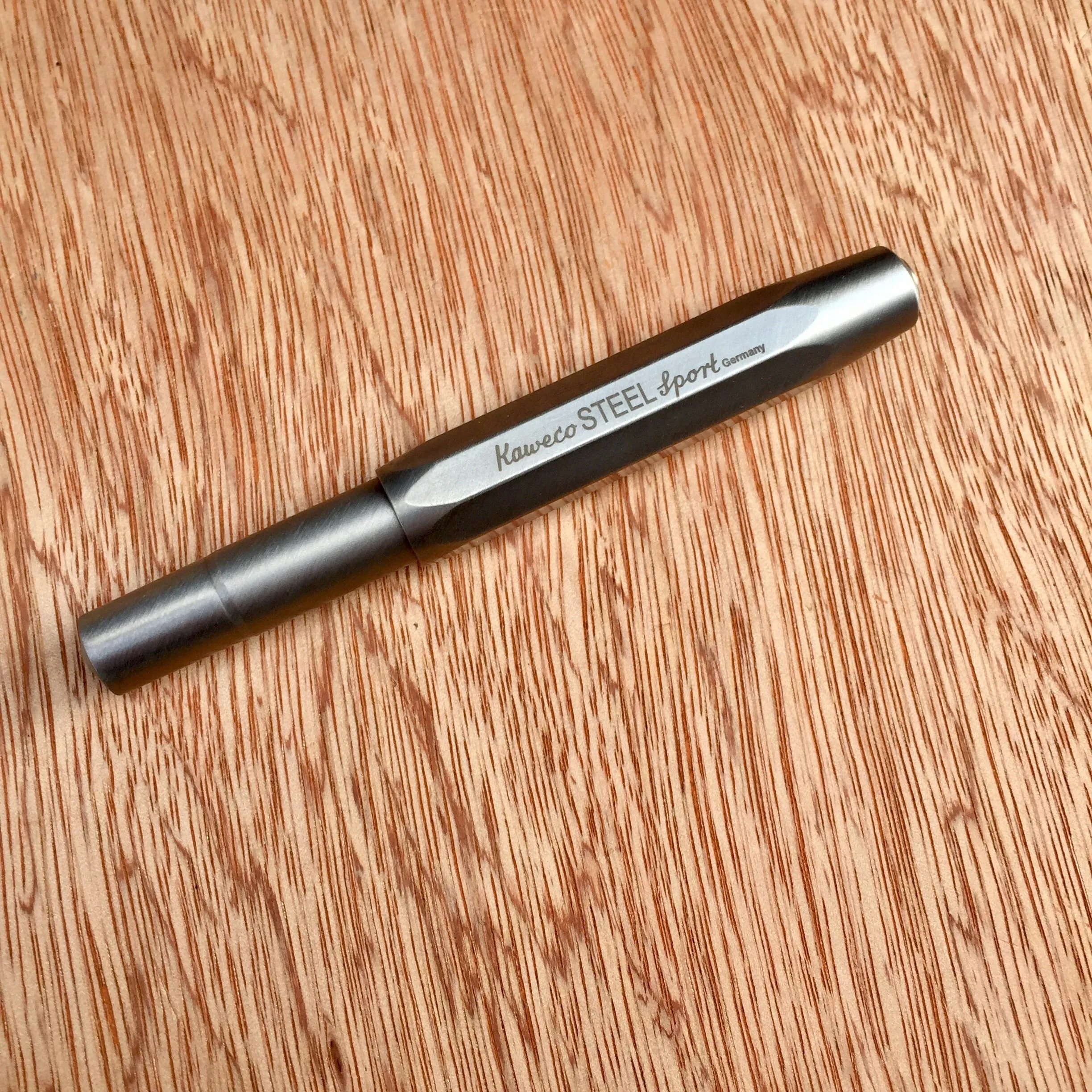 Kaweco Steel Sport Rollerball