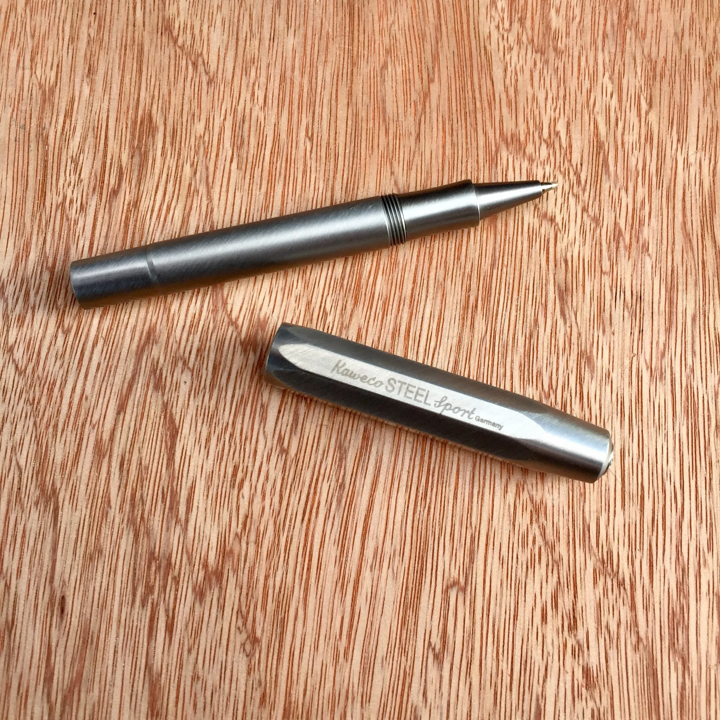 Kaweco Steel Sport Rollerball