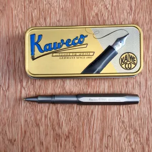 Kaweco Steel Sport Rollerball