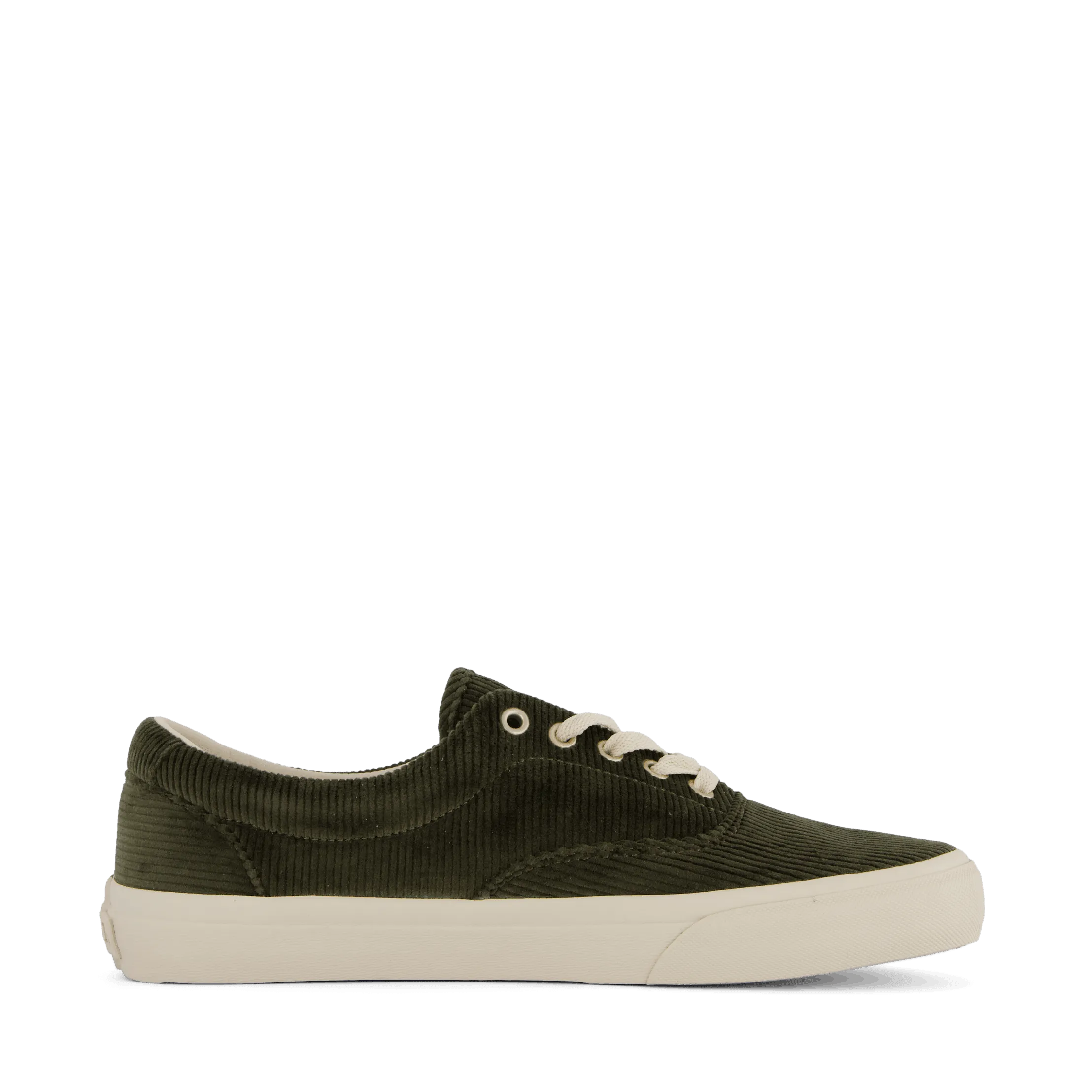 Keaton Corduroy Sneaker Estate Olive
