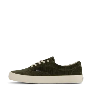 Keaton Corduroy Sneaker Estate Olive