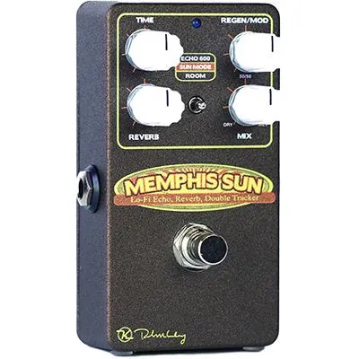 KEELEY Memphis Sun