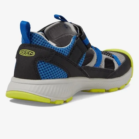 Keen Motozoa