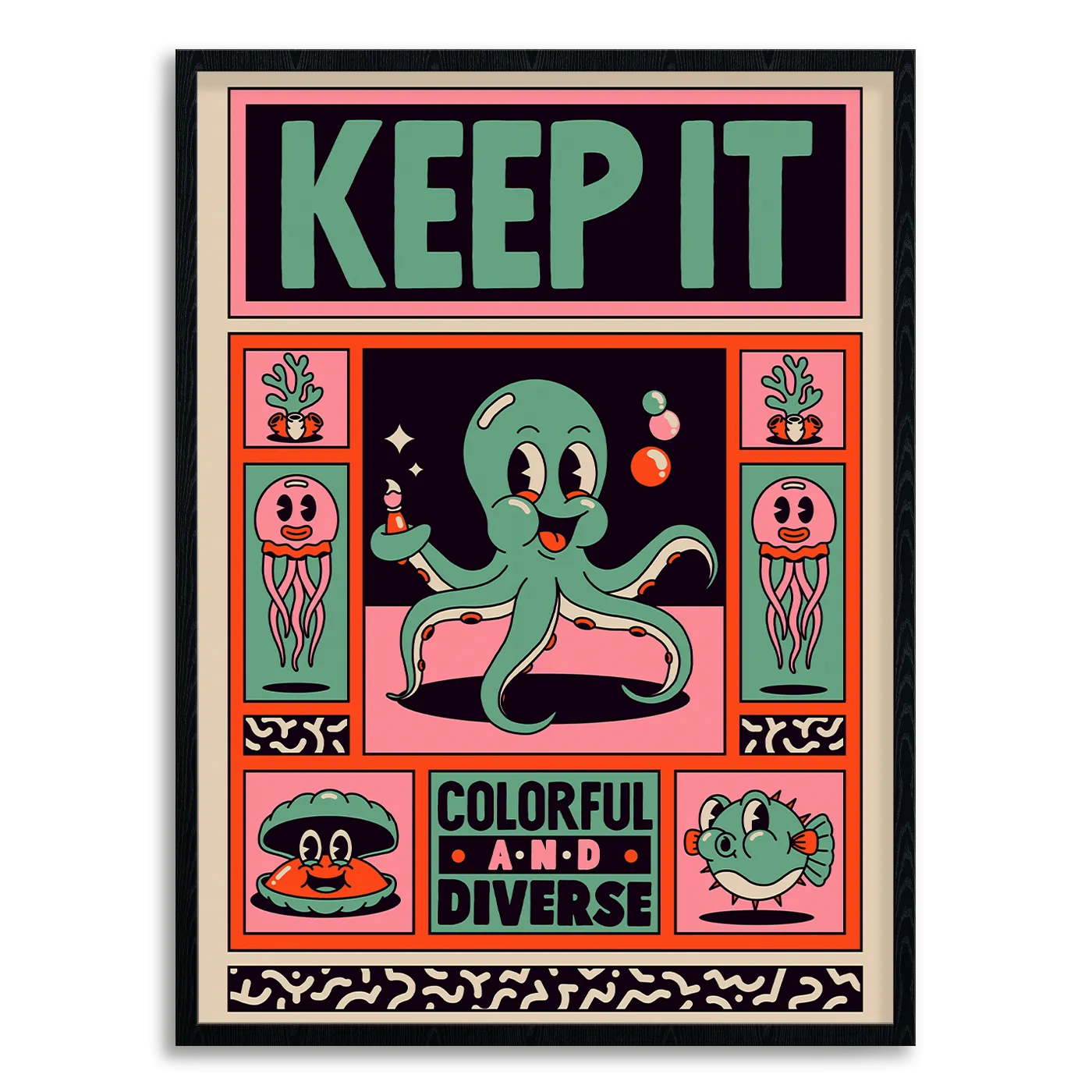 Keep It