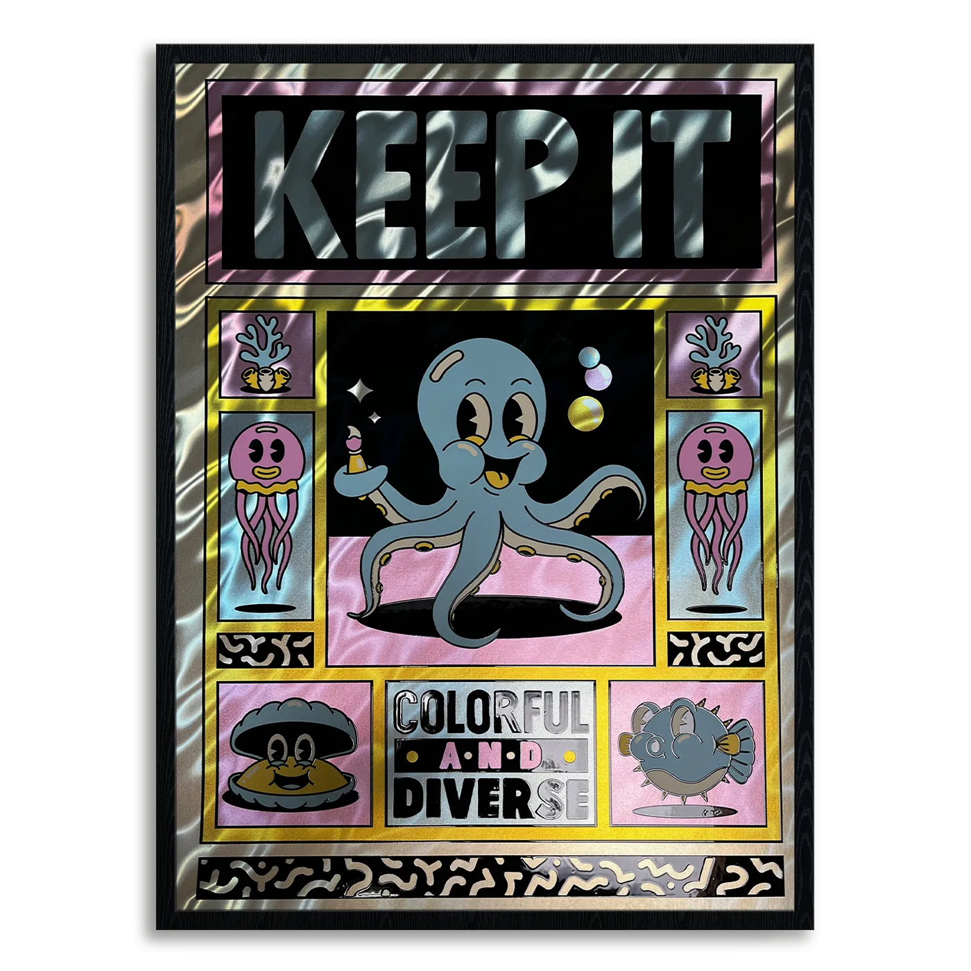 Keep It
