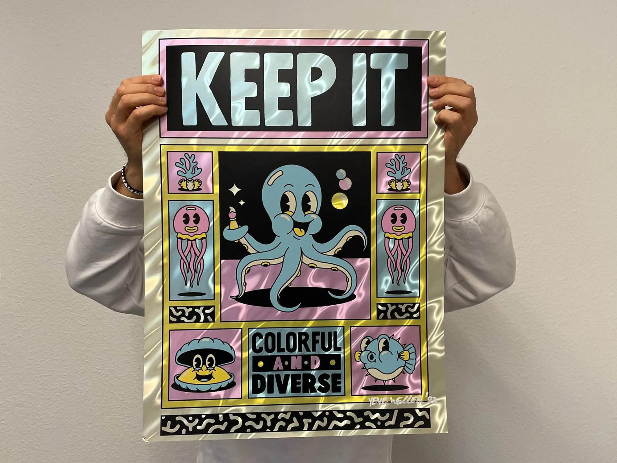 Keep It