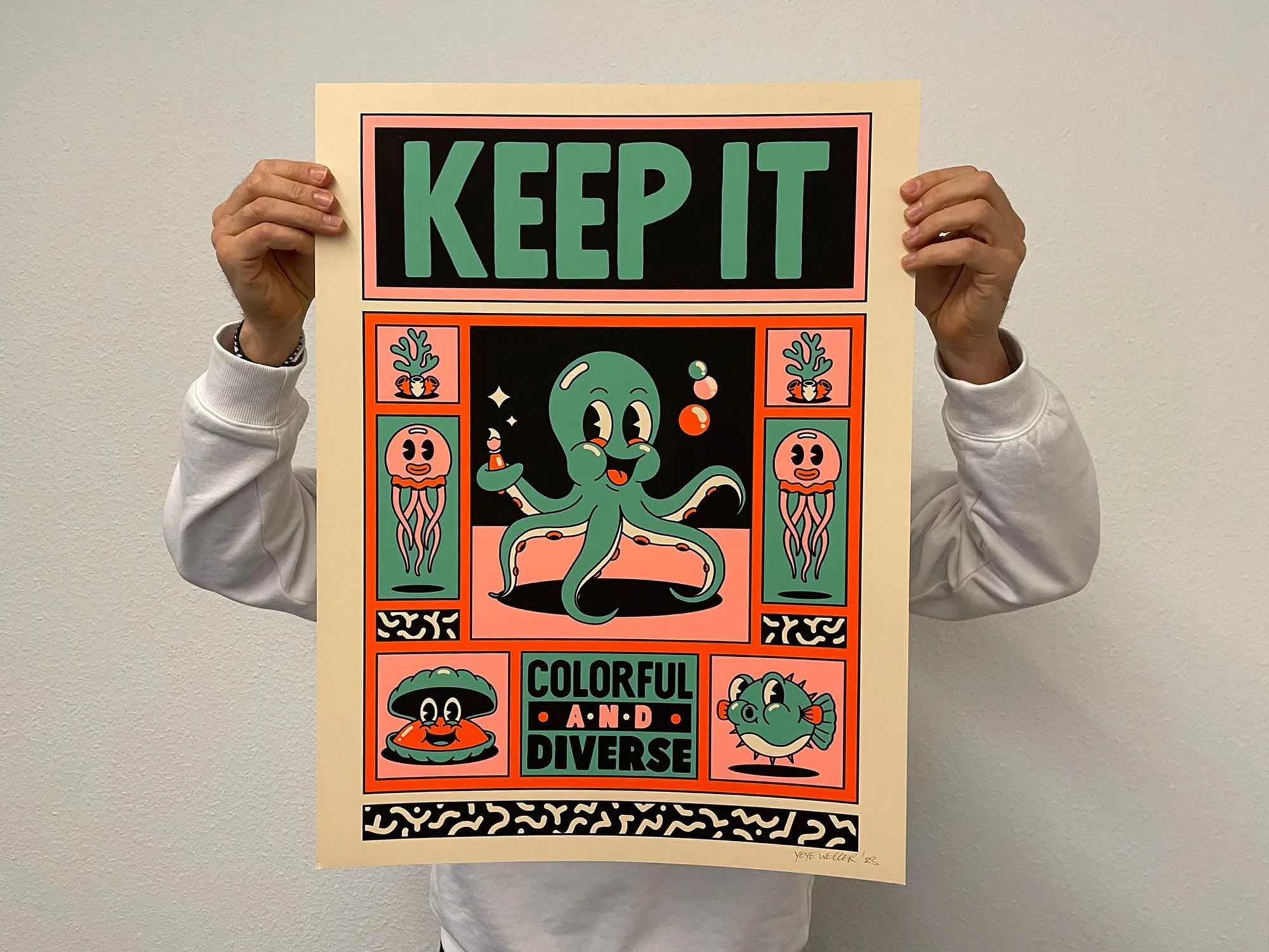 Keep It