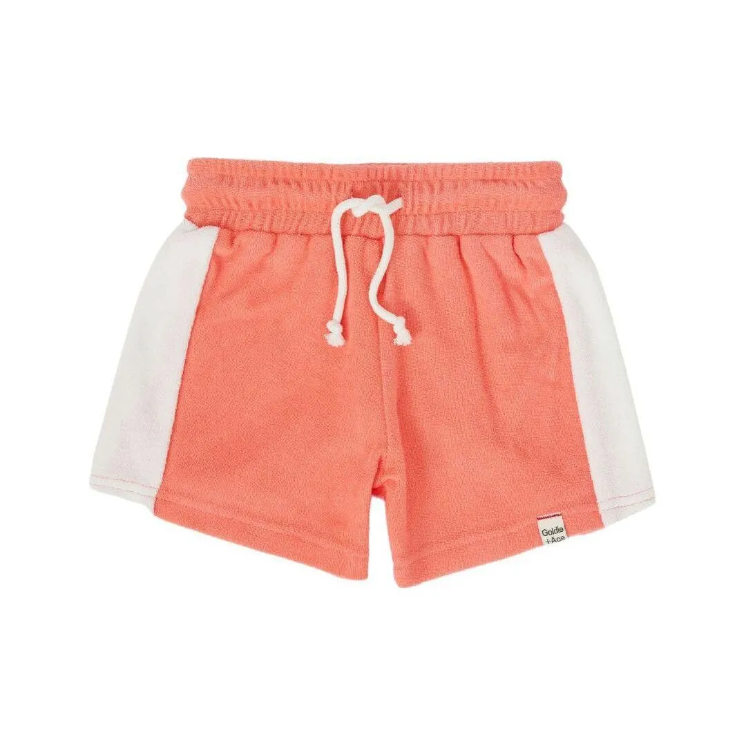 Kenny Terry Towelling Sport Shorts